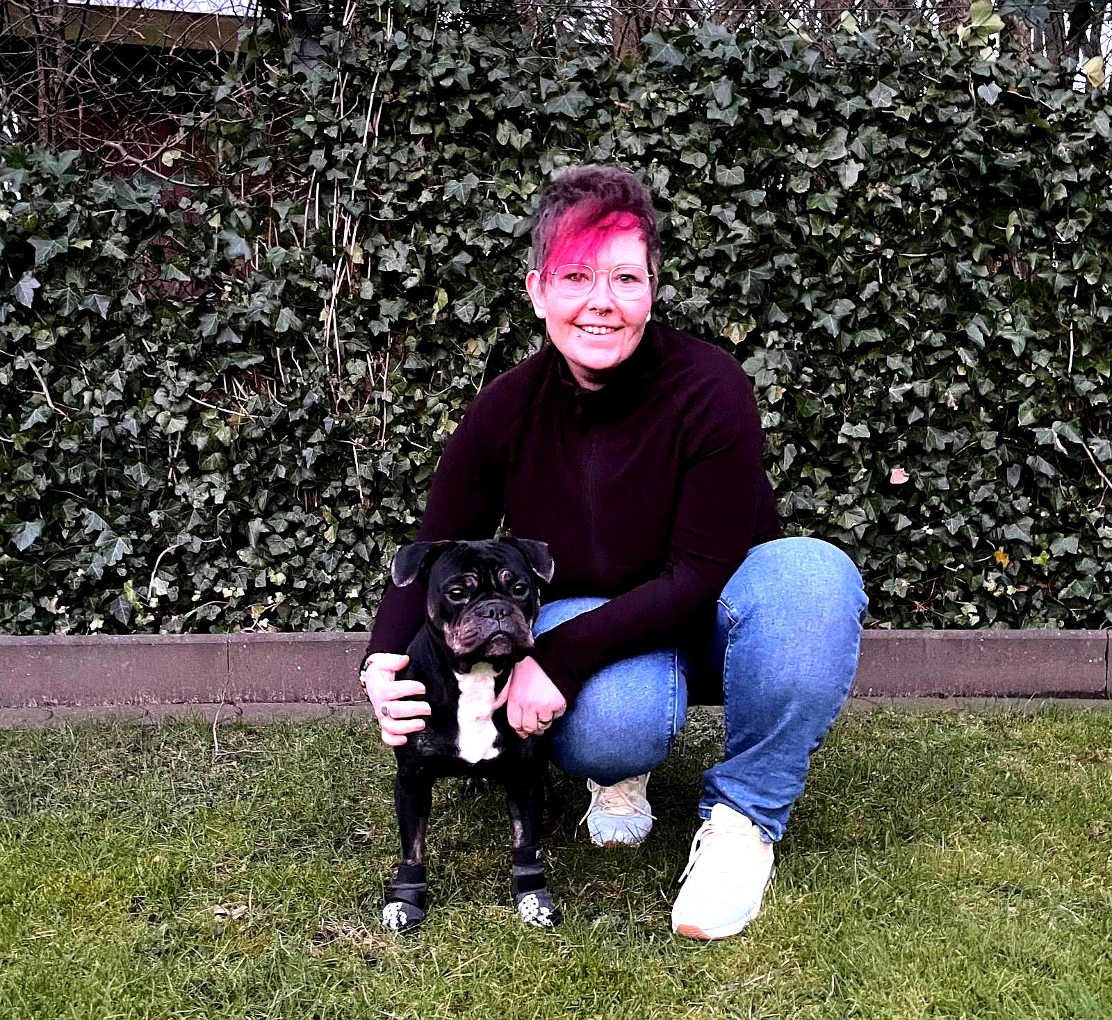 Ann Christin Schwennesen – Portrait